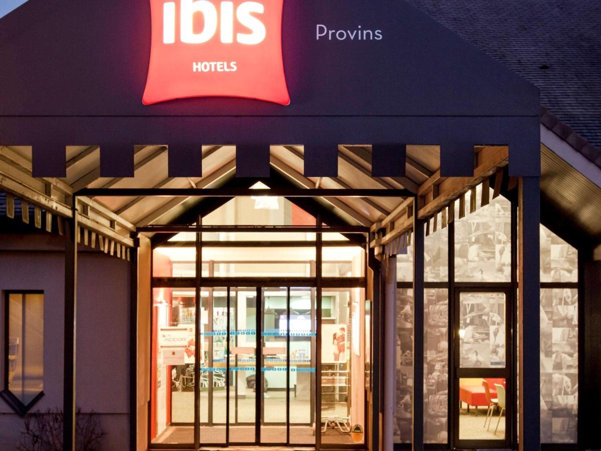ホテル Ibis プロヴァン エクステリア 写真